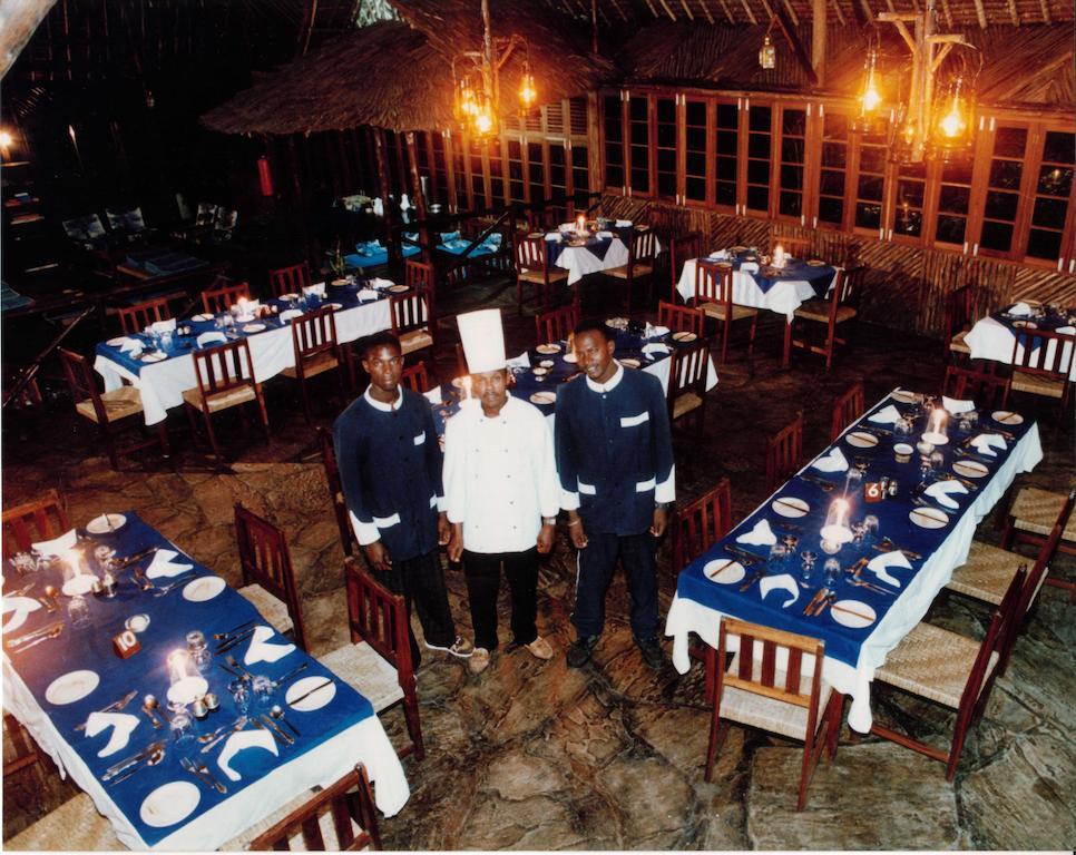 Baobab Sea Lodge Килифи Екстериор снимка