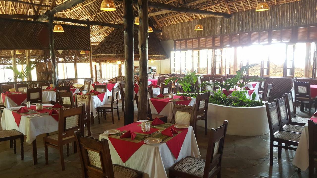 Baobab Sea Lodge Килифи Екстериор снимка