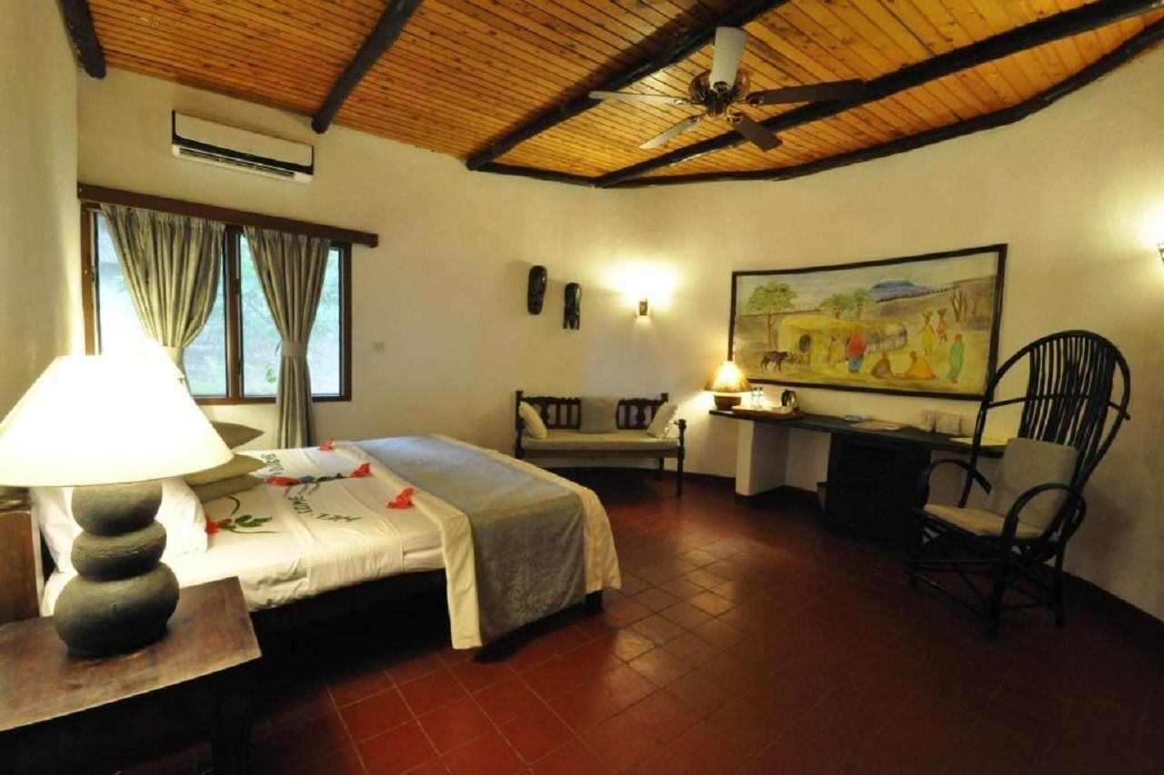 Baobab Sea Lodge Килифи Екстериор снимка